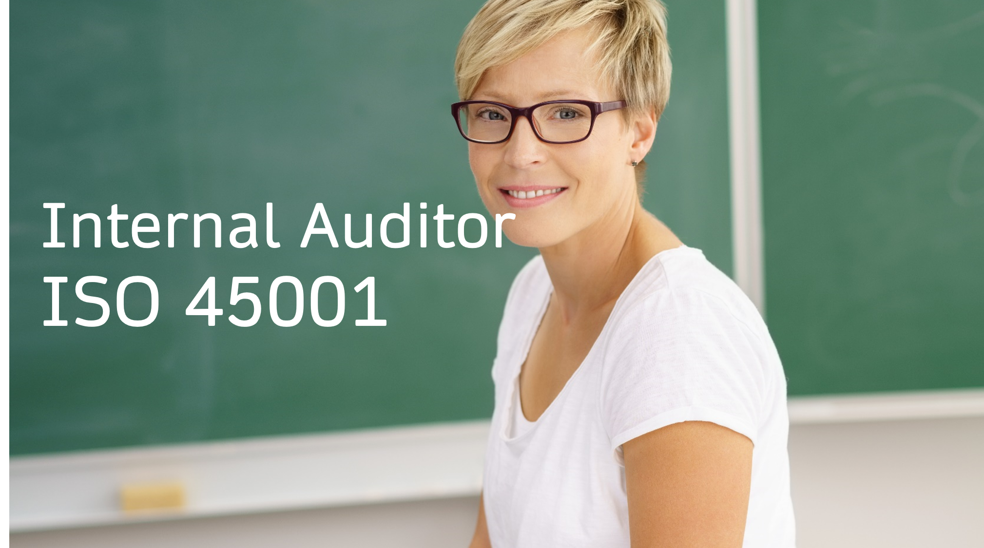 Internal Auditor 45001